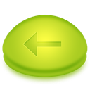 Arrow Left icon